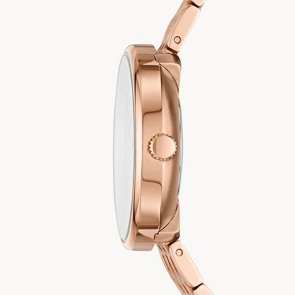 🌼 NWT Fossil rose gold tone watch - Picture 2 of 5